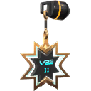 PREMIER V25A2 グランドチャンピオン バディー