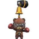 ボクサー戦略ベア バディー メインアイコン