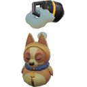 すやすやブルーノ バディー