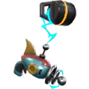 レーザー銃 バディー メインアイコン