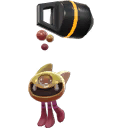 宇宙の友だち バディー メインアイコン