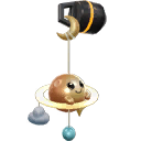 ミニ惑星 バディー メインアイコン