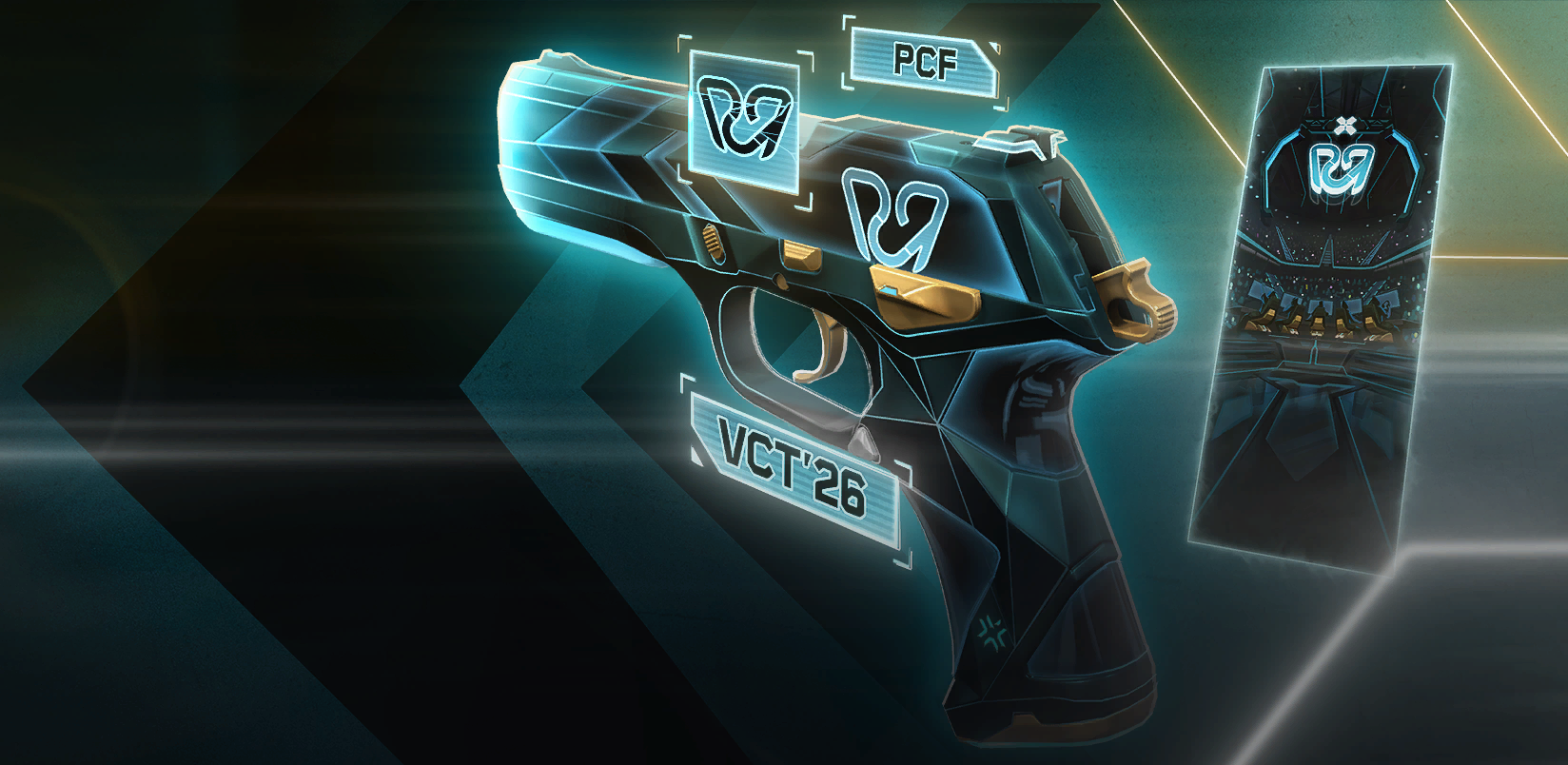 VCT x PCF Image 1