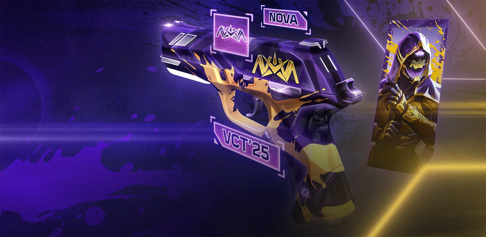 VCT x NOVA Image 1