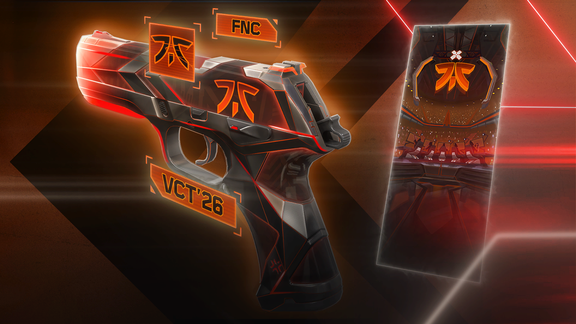 VCT x FNC