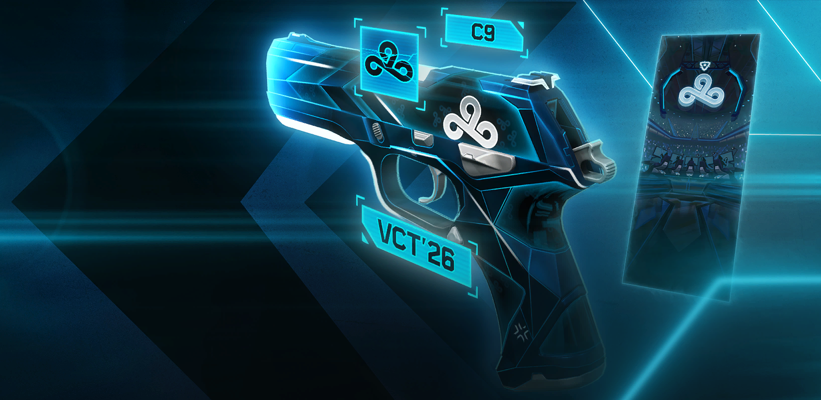 VCT x C9 Image 3