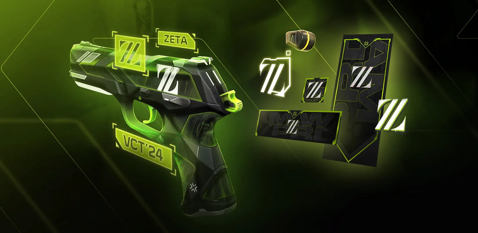 VCT x ZETA
