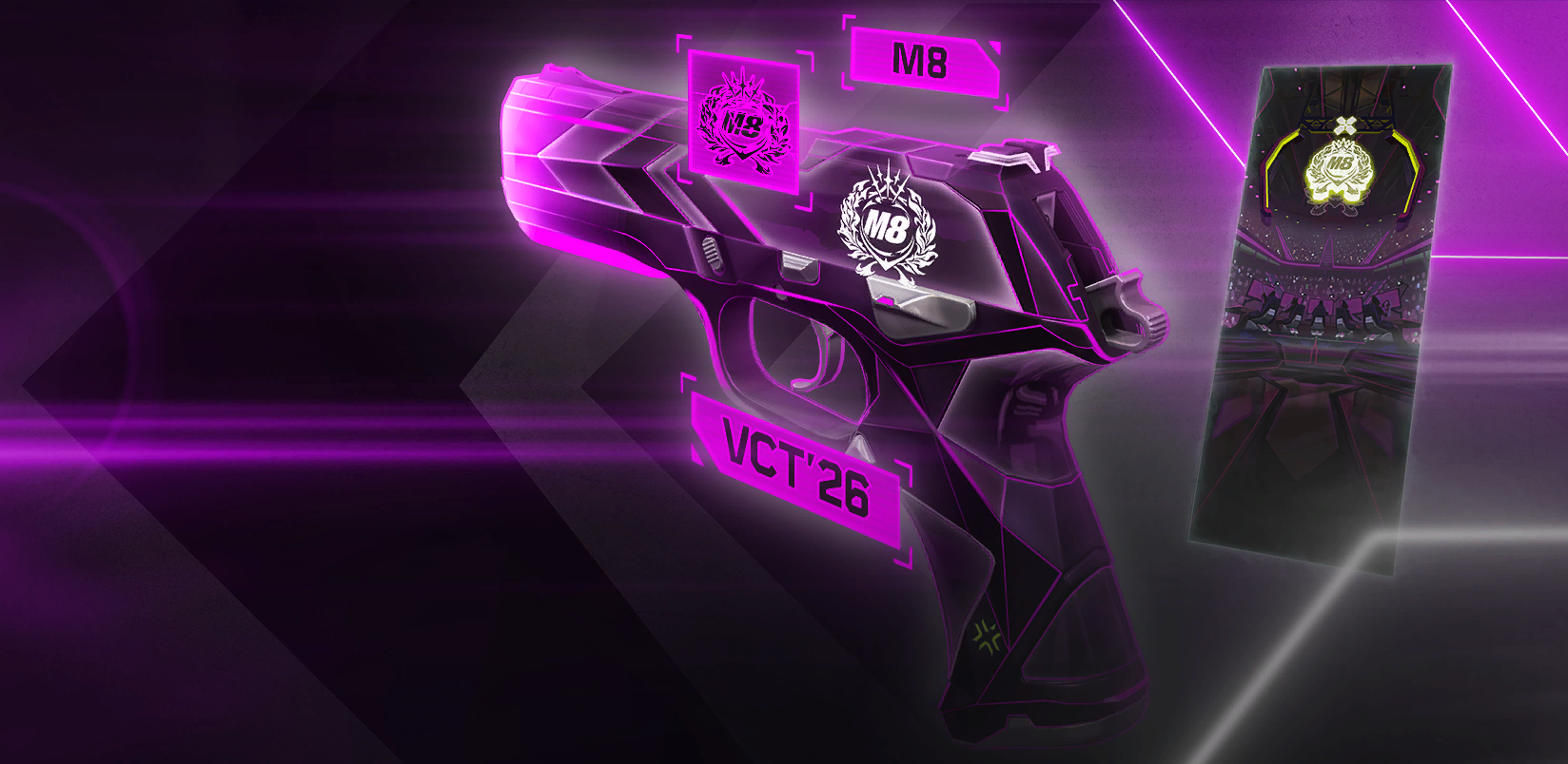 VCT x M8 Image 3