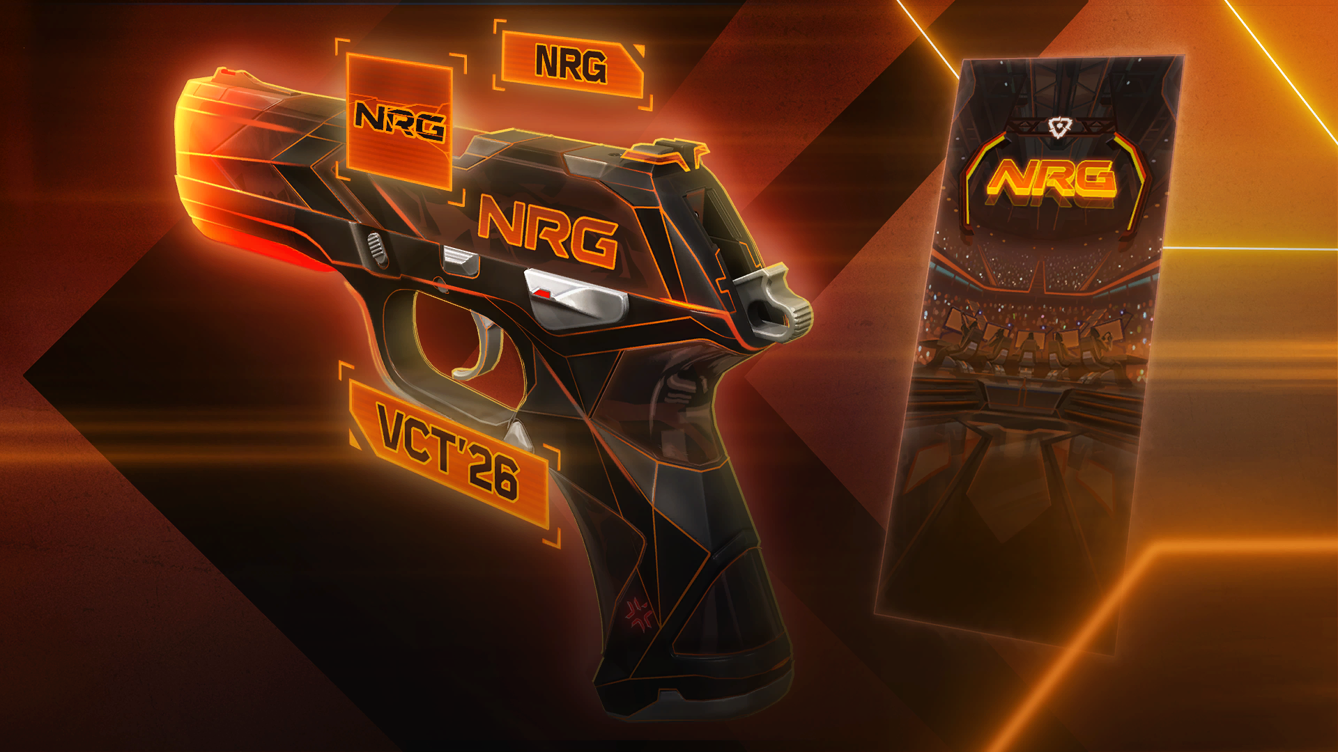 VCT x NRG