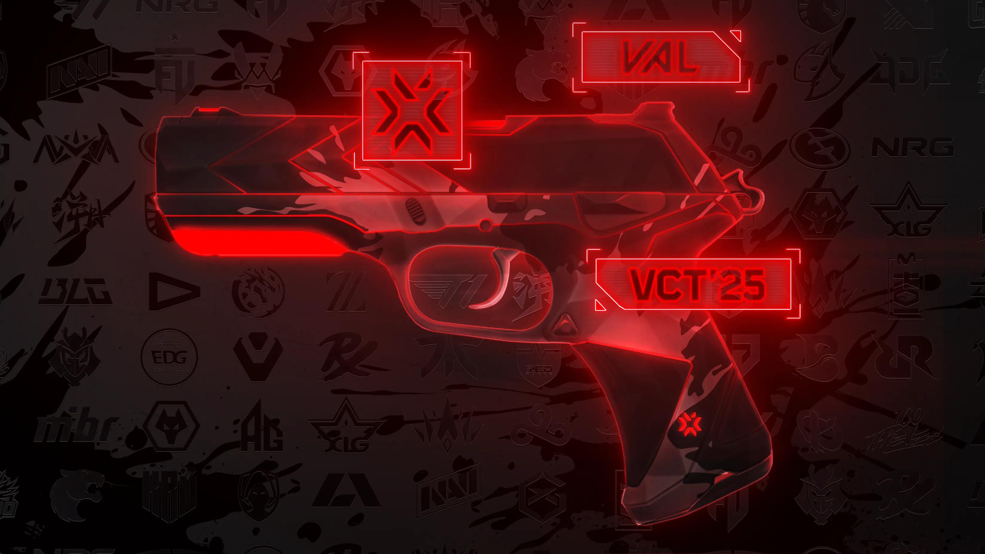 VCT25 チームカプセル
