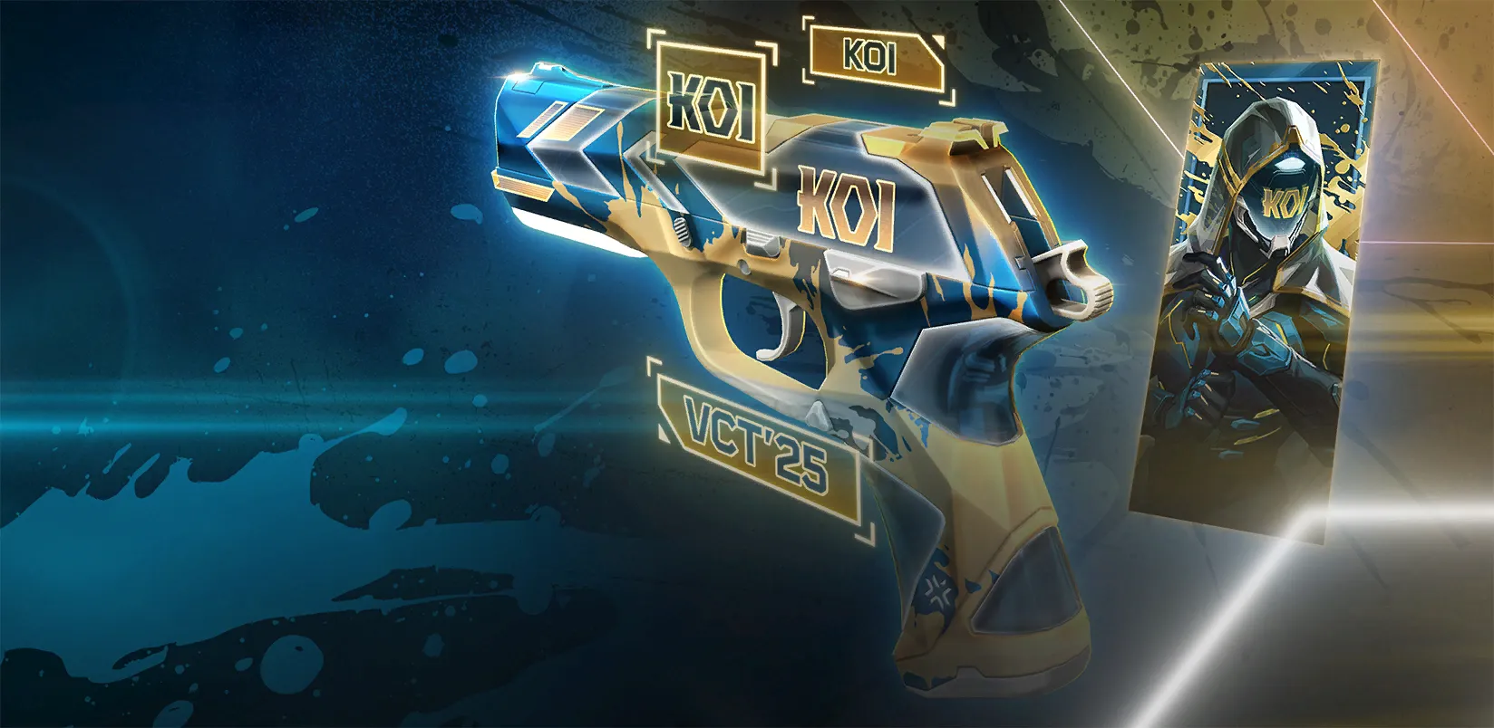 VCT x KOI Image 1