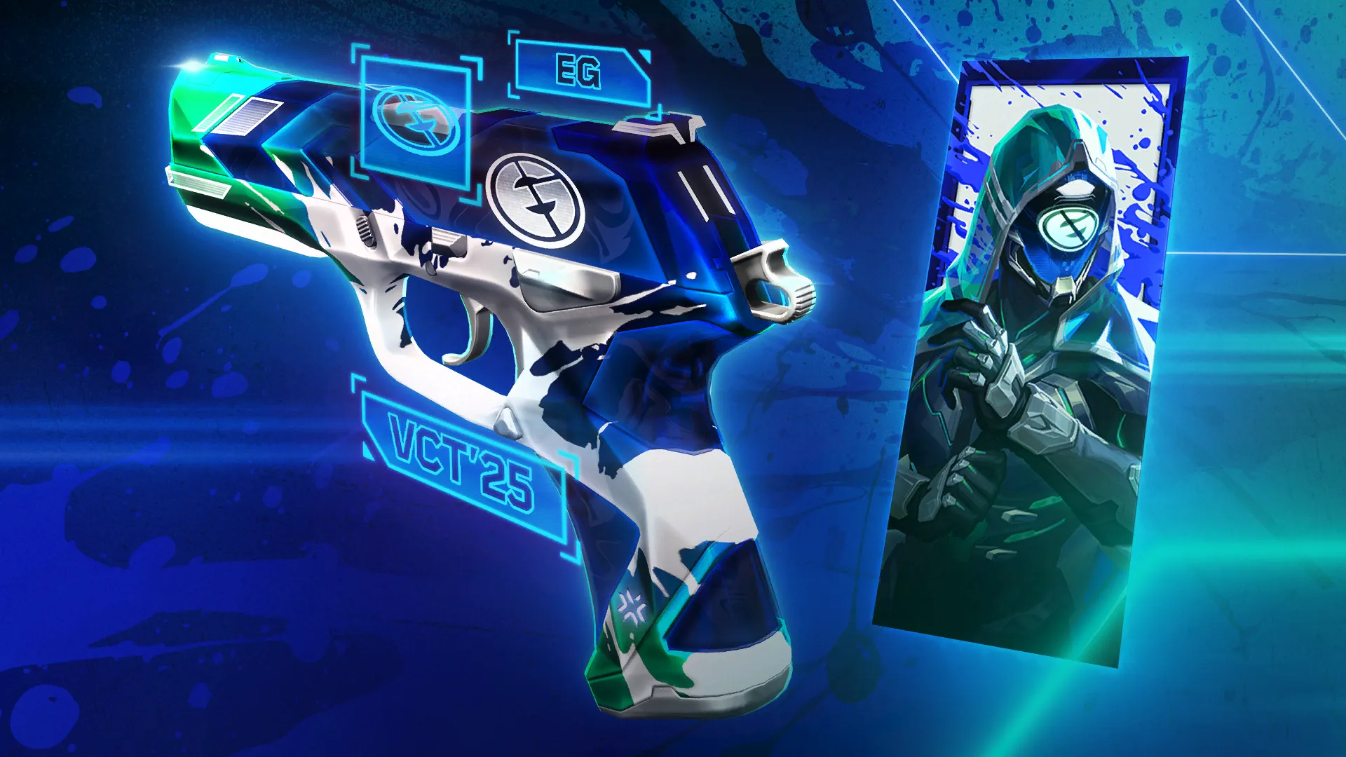VCT x EG
