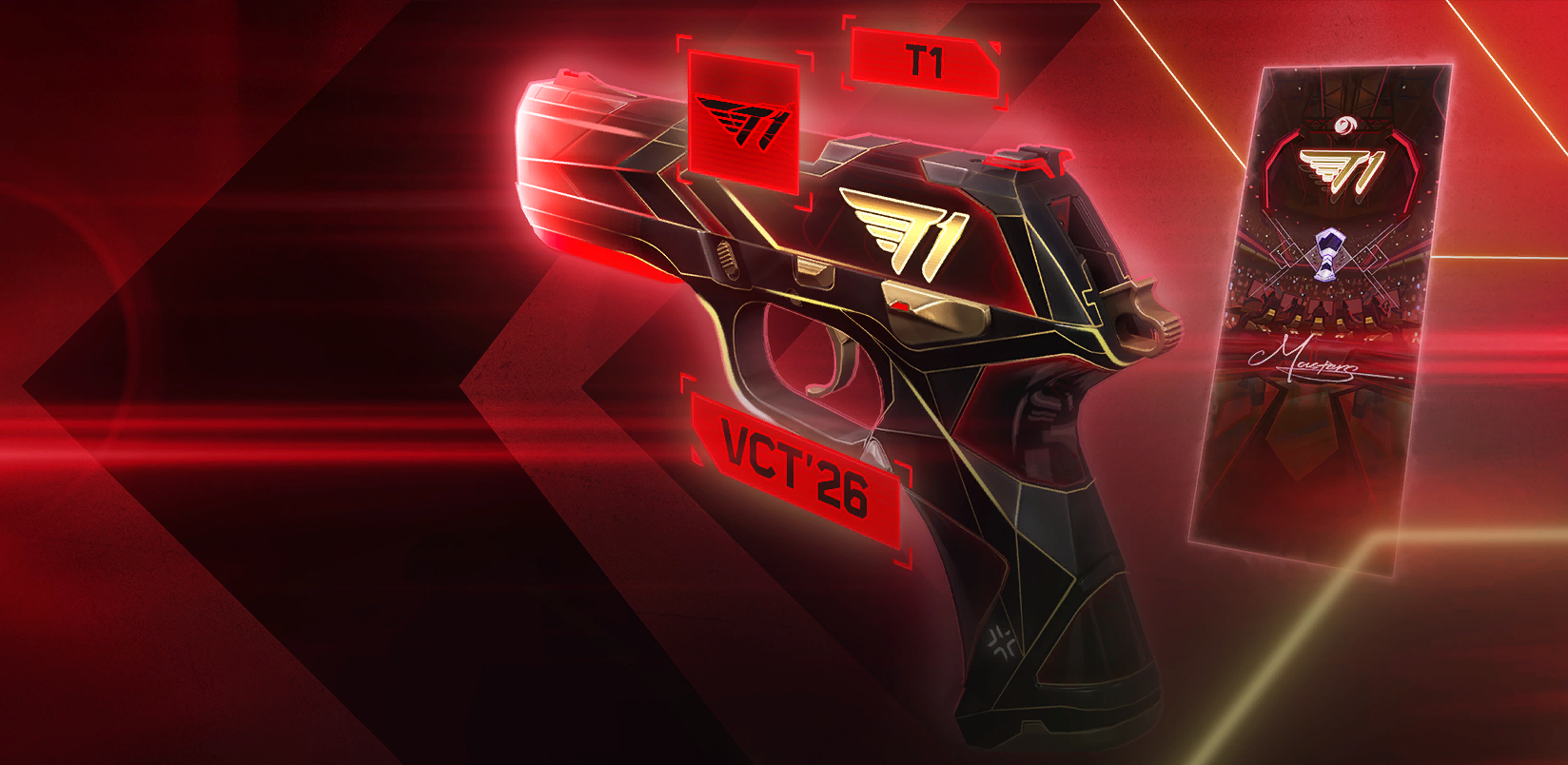 VCT x T1 Image 3