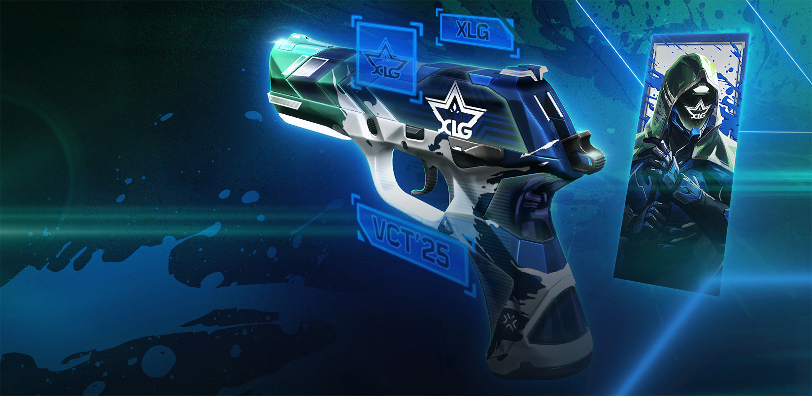 VCT x XLG Image 1