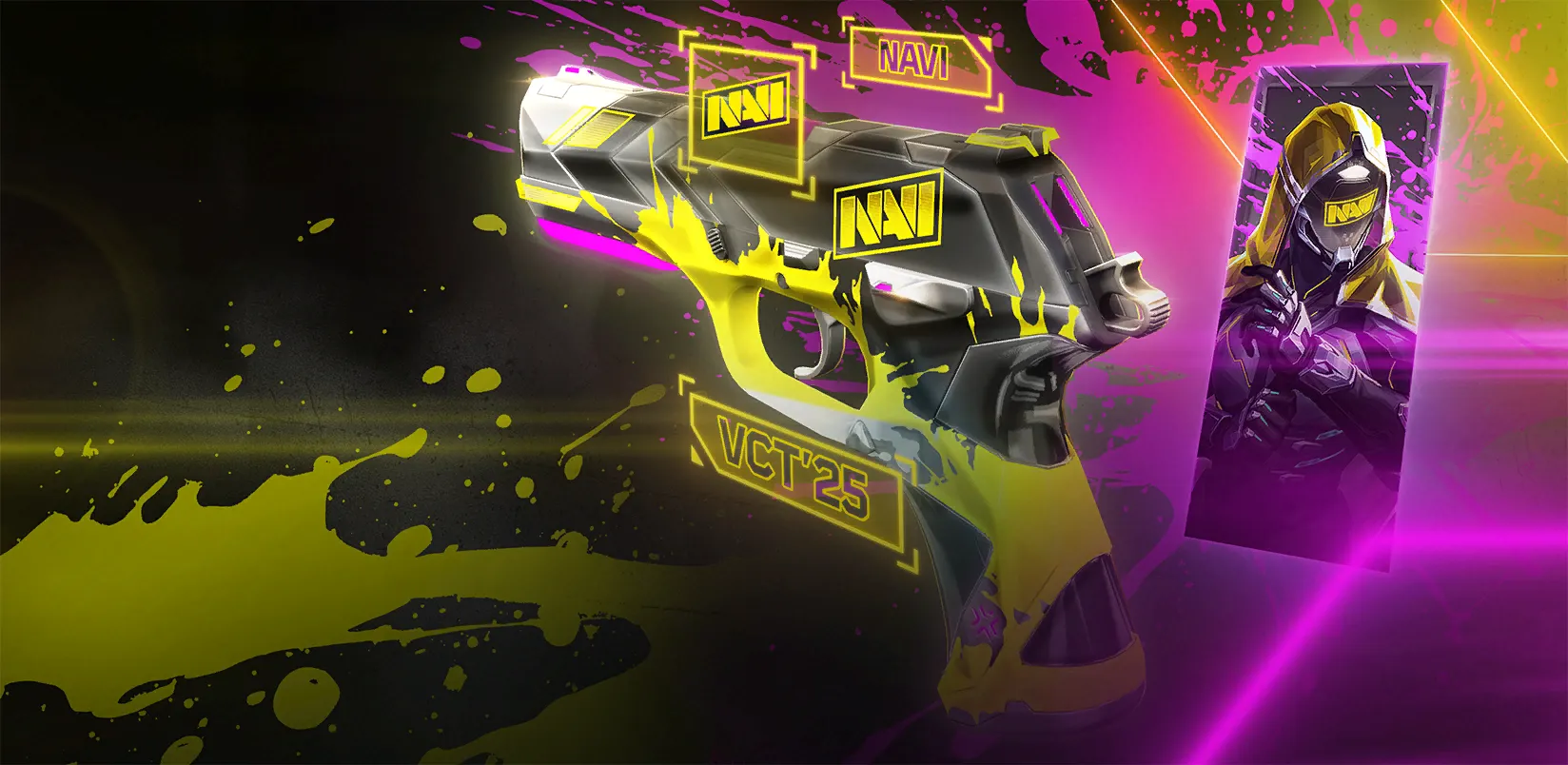 VCT x NAVI Image 1
