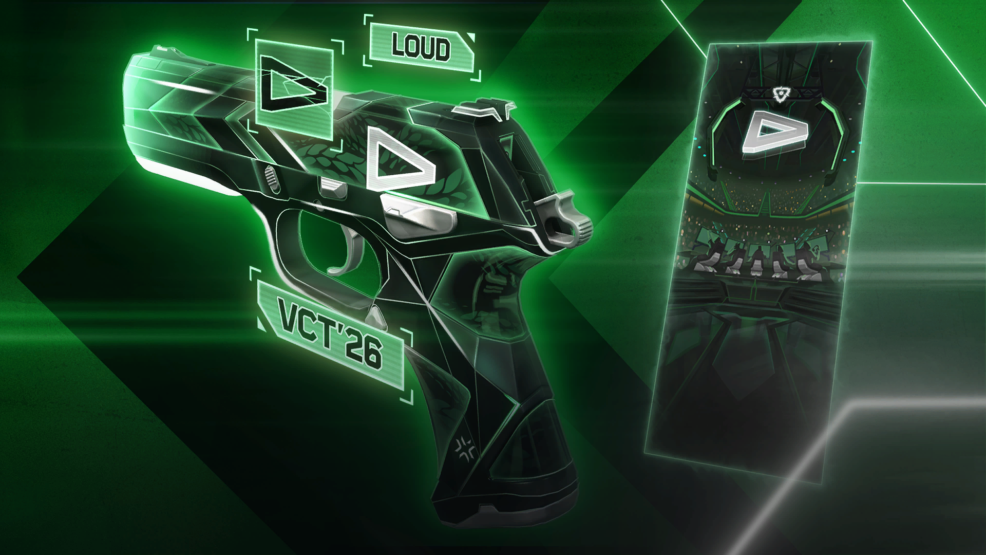 VCT x LOUD
