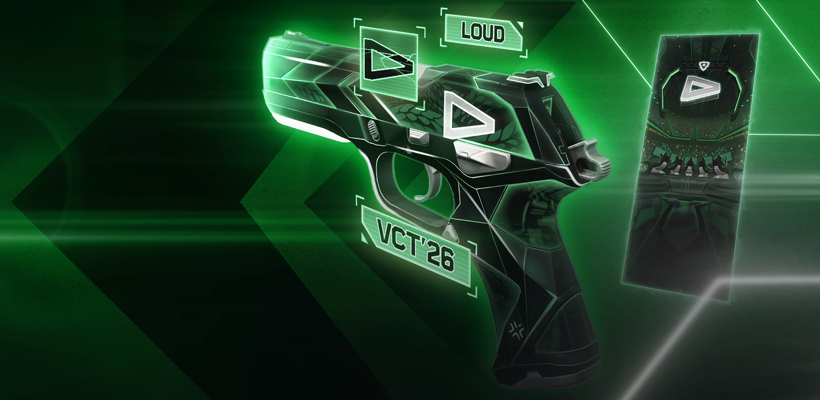 VCT x LOUD Image 3