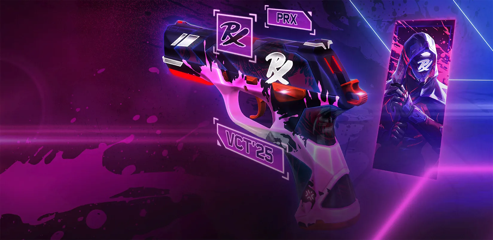VCT x PRX Image 1