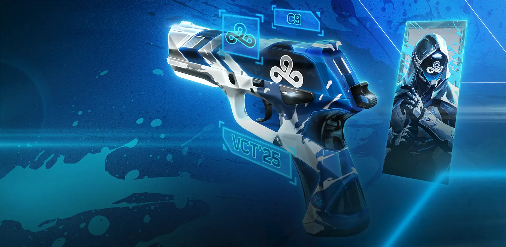 VCT x C9 Image 1