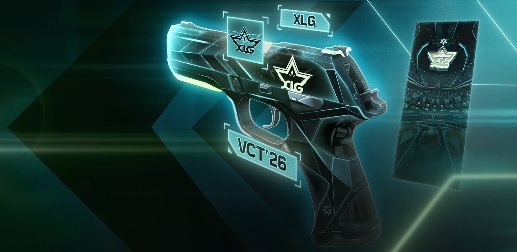 VCT x XLG Image 2
