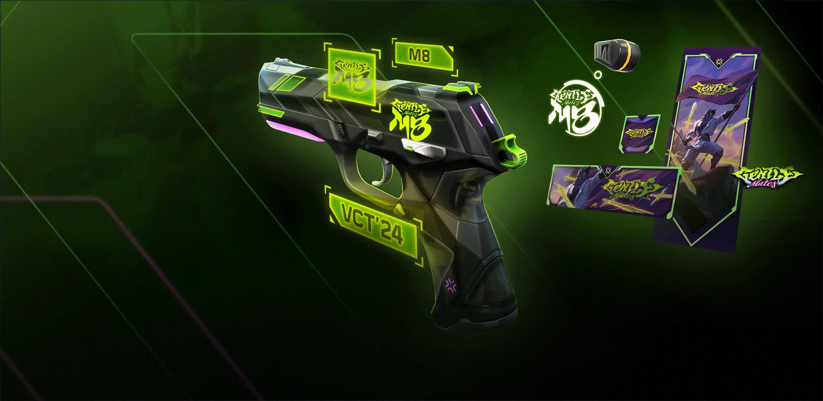 VCT x M8 Image 2