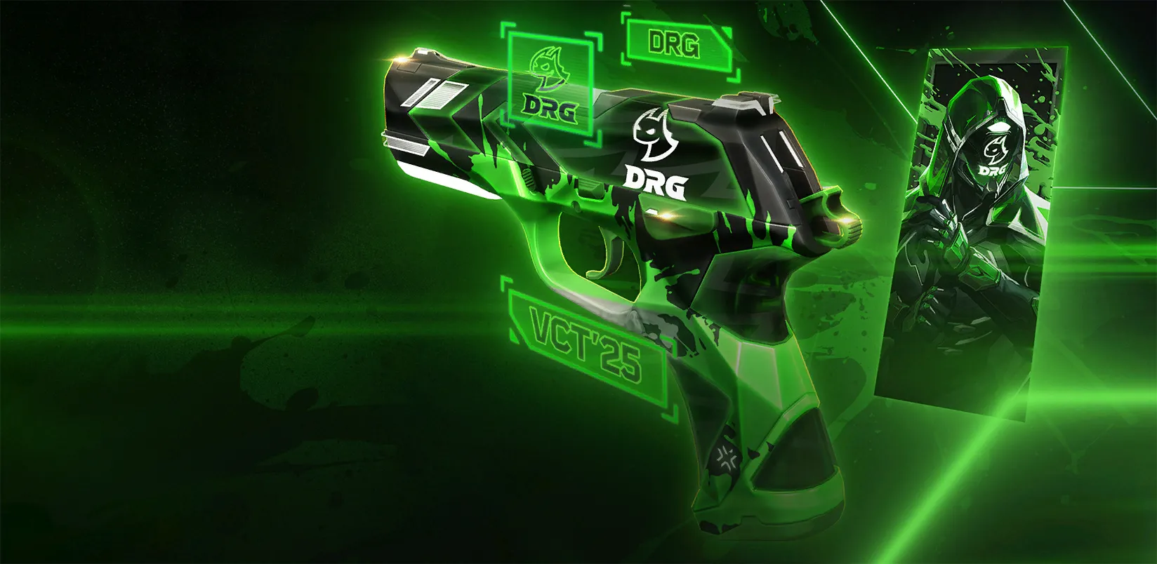 VCT x DRG Image 1