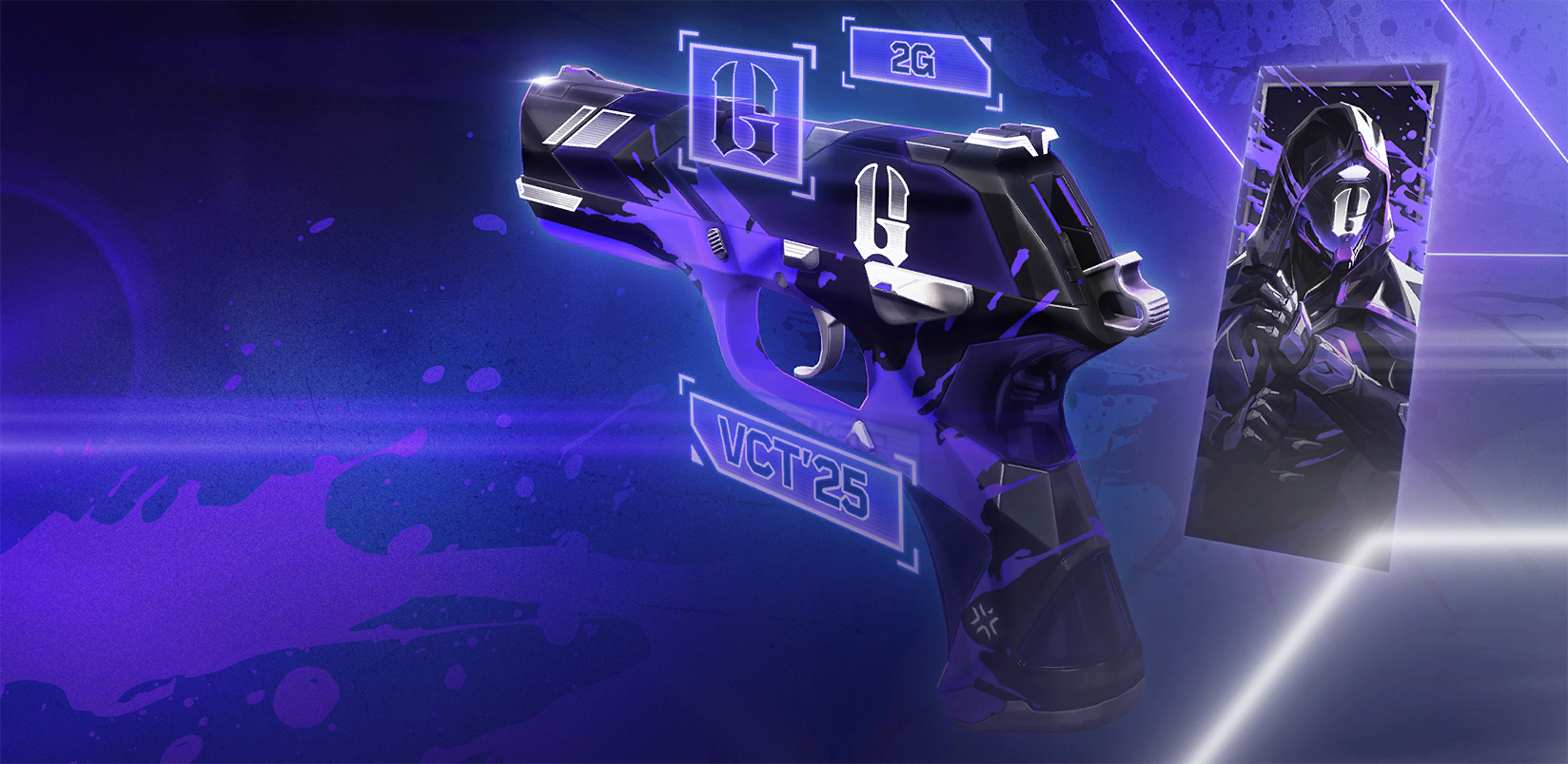 VCT x 2G Image 1