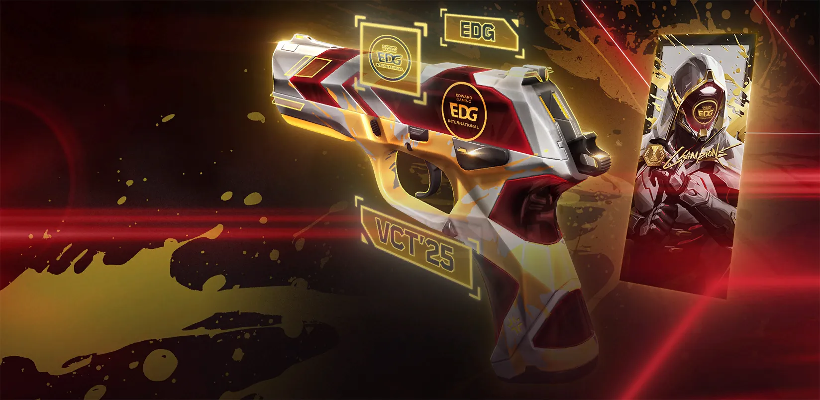 VCT x EDG Image 1