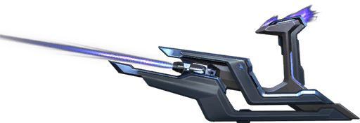 フルレンダー ソーラーストライド 火炎放射器 Lv.2 (ヴァリアント 1 ブルー)