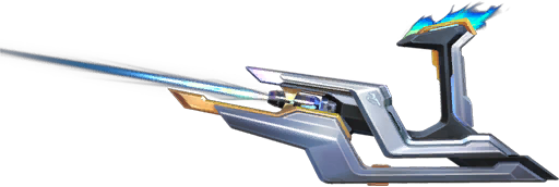 フルレンダー ソーラーストライド 火炎放射器 Lv.2 (ヴァリアント 2 ホワイト)