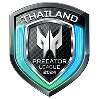 Predator League Thailand 2024