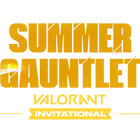 Summer Gauntlet Valorant Invitational