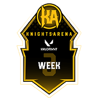 Knights Circuit Weekly #3