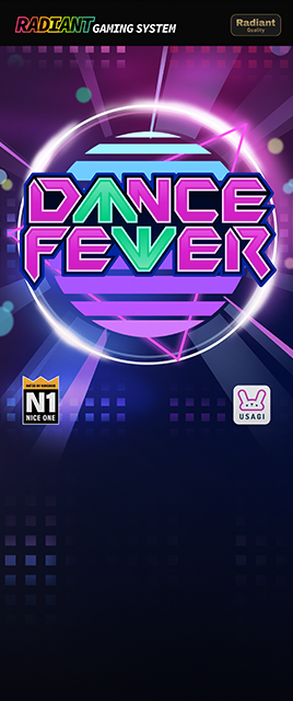 ダンスフィーバー カード