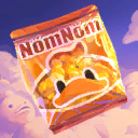 Nom Nom スナック カード メインアイコン