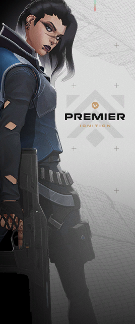 Premier イグニッション カード
