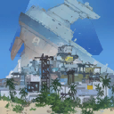 25° N, 71° W カード 小アイコン