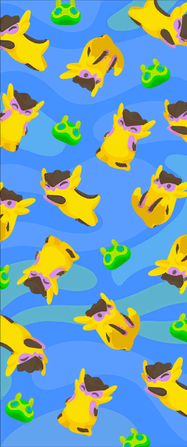 ぷるぷるでキケンなやつ カード