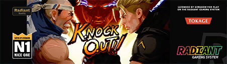 K.nock O.ut!! カード ワイドアイコン