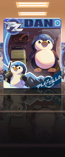 PlayZilla ダン カード 大アイコン