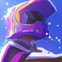 レトロウェーブ カード メインアイコン
