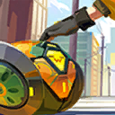 バチバチジェラシー カード 小アイコン