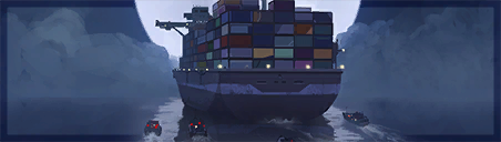 海で遭難？ カード ワイドアイコン