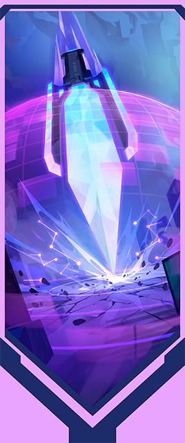 KAY/O Mastery Card 大アイコン
