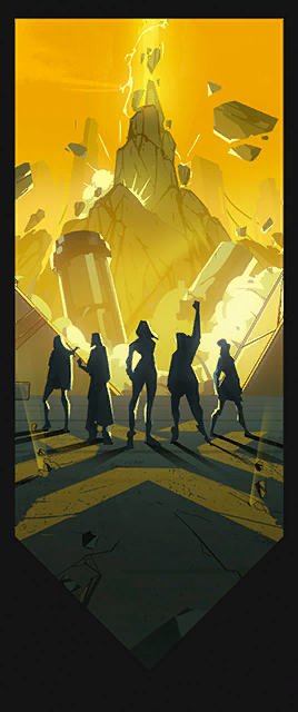 2022 Game Changers Championship カード 大アイコン