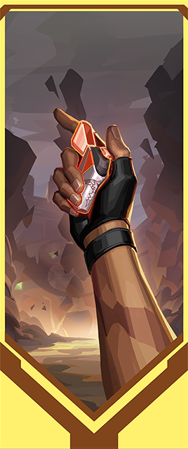Tejo Mastery Card 大アイコン
