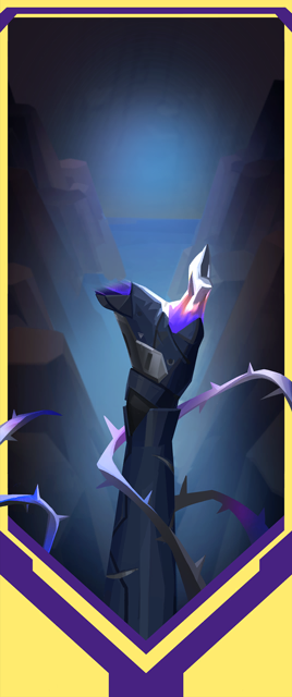 Vyse Mastery Card