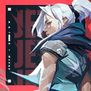 VALORANT ジェット カード メインアイコン