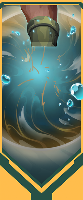Harbor Mastery Card 大アイコン
