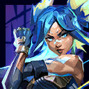 VALORANT ネオン カード メインアイコン